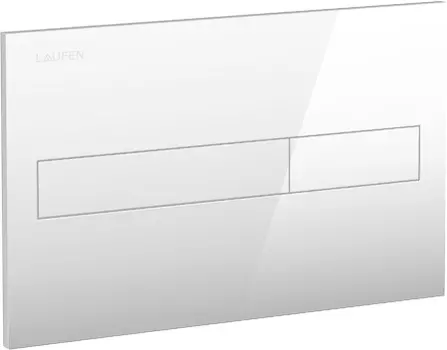 Кнопка смыва Laufen Lis AW1 8.9566.1.000.000.1 белая