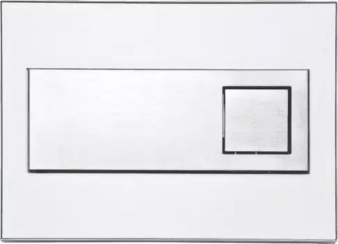 Кнопка смыва Pestan Fluenta Diamond 40006365 белая