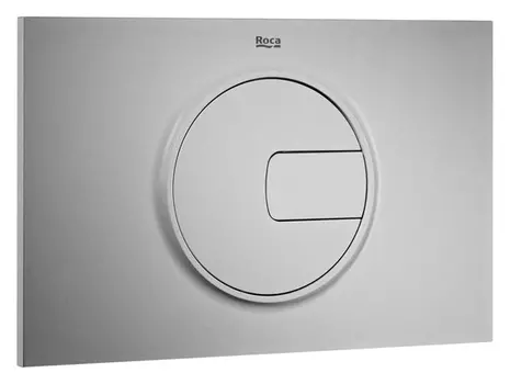 Кнопка смыва Roca PRO In-Wall PL4 хром 890098001