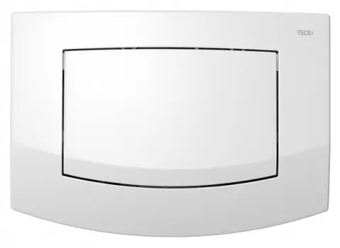 Кнопка смыва Tece Ambia белая 9240100