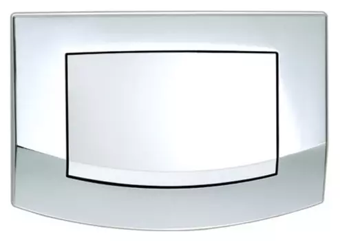 Кнопка смыва Tece Ambia хром 9240126