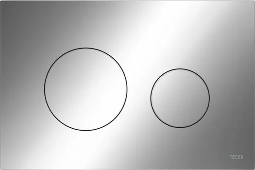 Кнопка смыва Tece Loop 2.0 9240921 хром