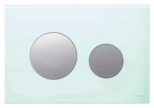 Кнопка смыва Tece Loop Modular 9240666 кнопка хром, стекло на выбор