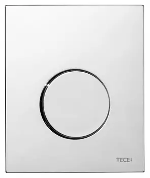 Кнопка смыва Tece Loop Urinal хром 9242626