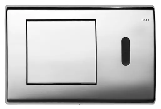 Кнопка смыва Tece Planus 6 V-Batterie хром 9240351