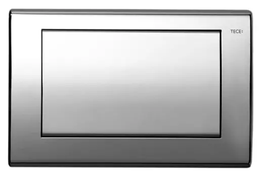 Кнопка смыва Tece Planus хром 9240311