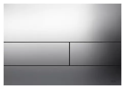 Кнопка смыва Tece Square II хром 9240831