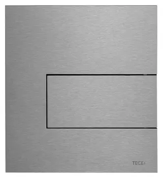 Кнопка смыва Tece Square II Urinal нержавеющая сталь 9242810