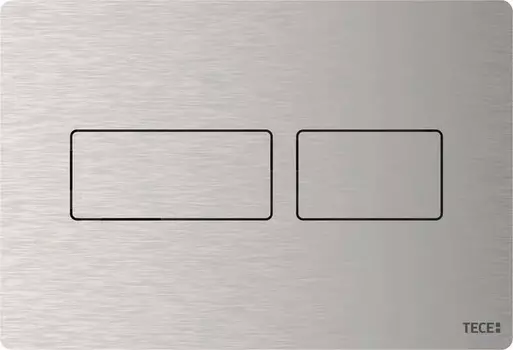 Кнопка смыва TECE TECEsolid 9240434 нержавеющая сталь