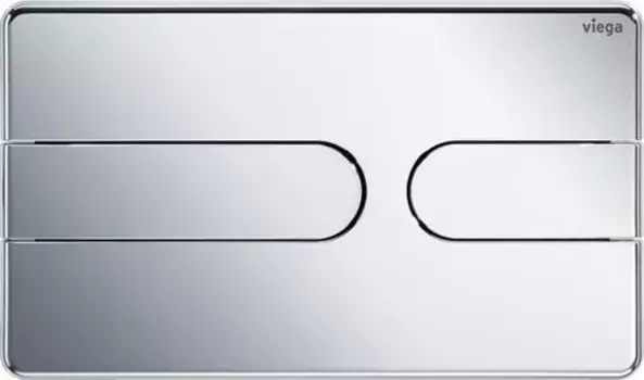 Кнопка смыва Viega Prevista 8613.1 хром 773052