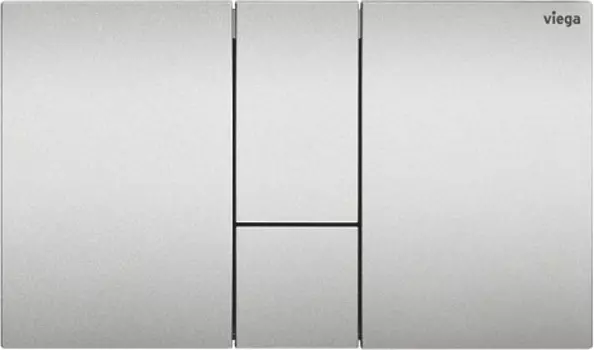 Кнопка смыва Viega Prevista 8614.1 хром матовый 773274