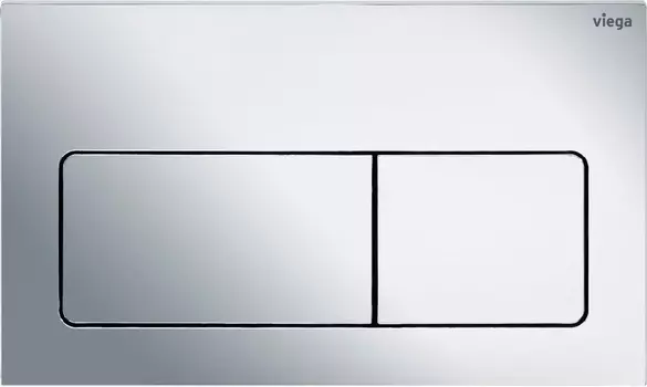 Кнопка смыва Viega Prevista Visign for Life 8601.1 773717 хром