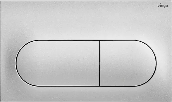 Кнопка смыва Viega Prevista Visign for Life 8602.1 773755 хром матовый