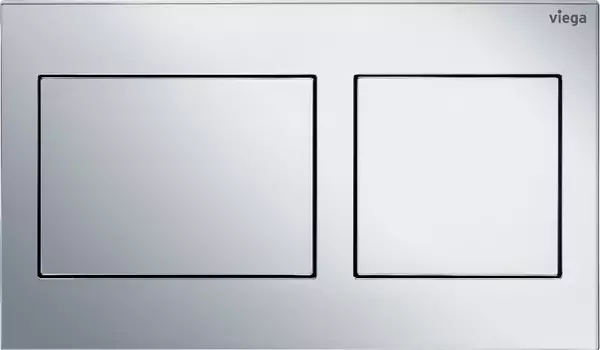 Кнопка смыва Viega Prevista Visign for Style 8611.1 773236 хром