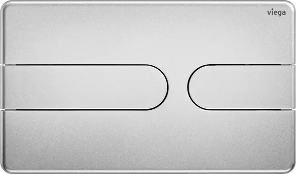 Кнопка смыва Viega Prevista Visign for Style 8613.1 773069 хром матовый