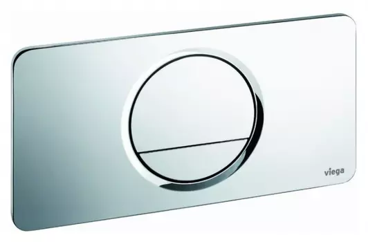 Кнопка смыва Viega Visign for Style 13 хром 654504