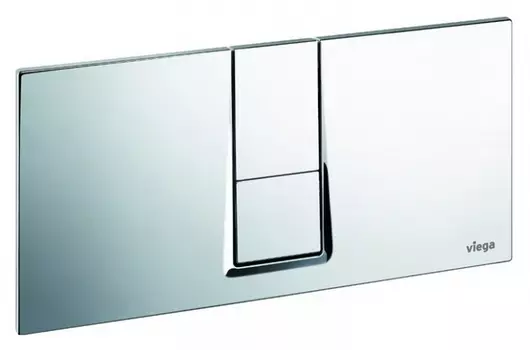 Кнопка смыва Viega Visign for Style 14 хром 654696