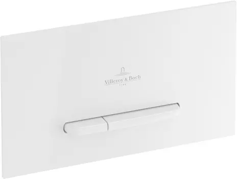 Кнопка смыва Villeroy & Boch Viconnect 92218068 белая