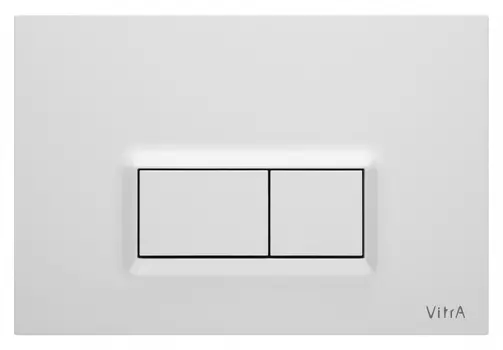 Кнопка смыва VitrA белый 740-0600