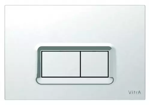 Кнопка смыва VitrA хром 740-0680