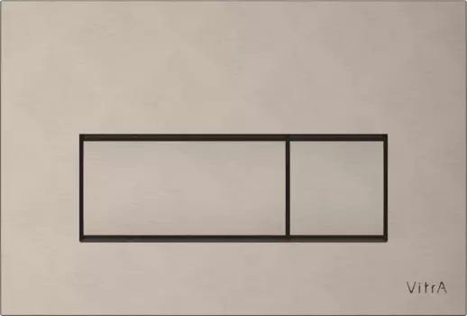 Кнопка смыва VitrA Root Square 740-2395 никель