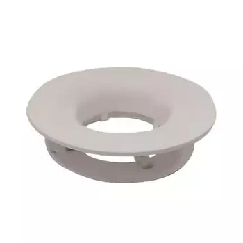 Кольцо декоративное Italline IT02-001 ring white