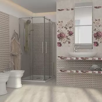 Коллекция плитки Belleza Кэрол