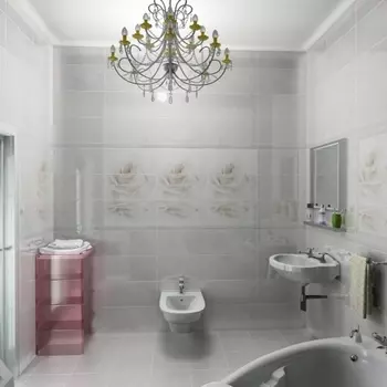 Коллекция плитки Belleza Нежность