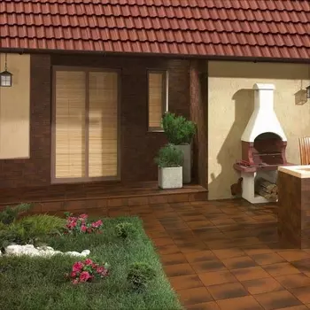 Коллекция плитки Ceramika Paradyz Semir Brown