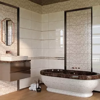 Коллекция плитки Cersanit Caravan