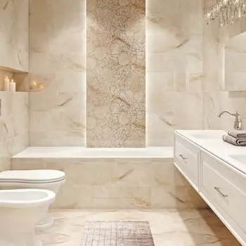 Коллекция плитки Cersanit Ivory