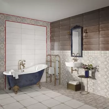 Коллекция плитки Cersanit Majolika