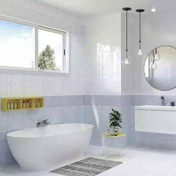 Коллекция плитки Cersanit Pudra