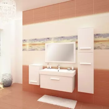 Коллекция плитки Cersanit Sunrise