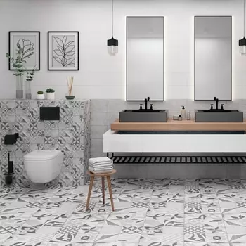 Коллекция плитки Cersanit Terrazzo