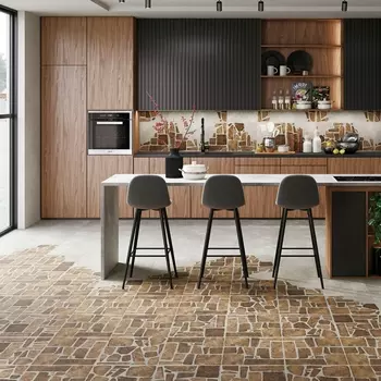 Коллекция плитки Cersanit Woodland