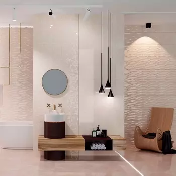 Коллекция плитки Creto Crema Marfil