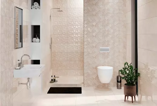 Коллекция плитки Creto Crystal