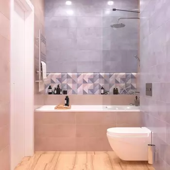 Коллекция плитки Creto Glossina