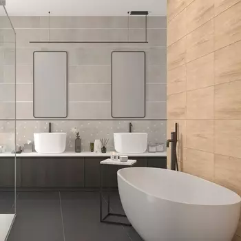 Коллекция плитки Creto Naomi