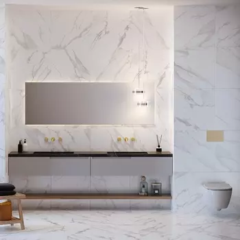 Коллекция плитки Creto Snowstorm