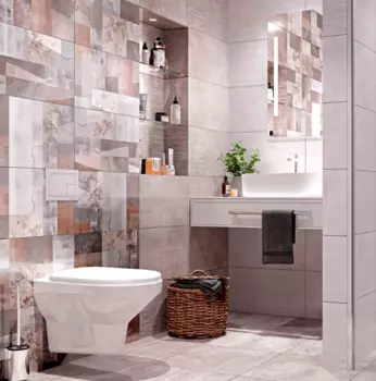 Коллекция плитки Creto Urban