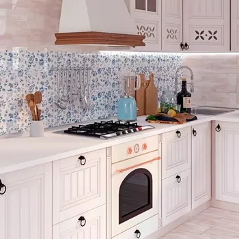 Коллекция плитки Creto Whitewood