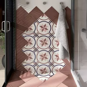 Коллекция плитки Equipe Art Nouveau