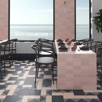 Коллекция плитки Equipe Bauhome