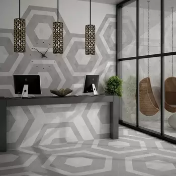 Коллекция плитки Equipe Rhombus