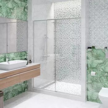 Коллекция плитки Global Tile Bienalle Зеленый