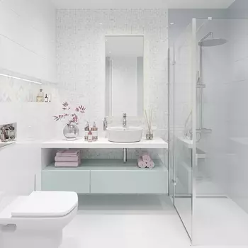 Коллекция плитки Global Tile Kakadu голубой