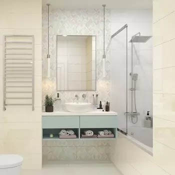 Коллекция плитки Global Tile Kakadu зеленый
