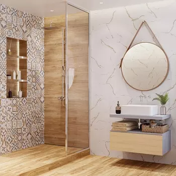 Коллекция плитки Global Tile Marmaris пэчворк
